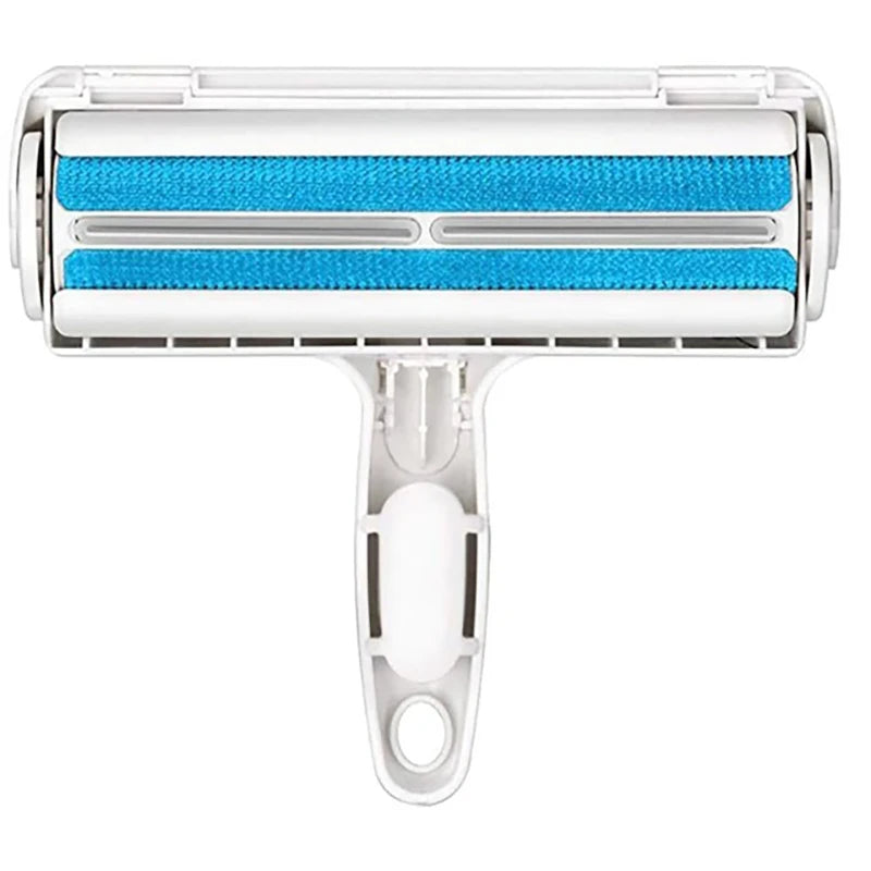 VZZ Pet Hair Remover Roller Brush For Cars And Furniture