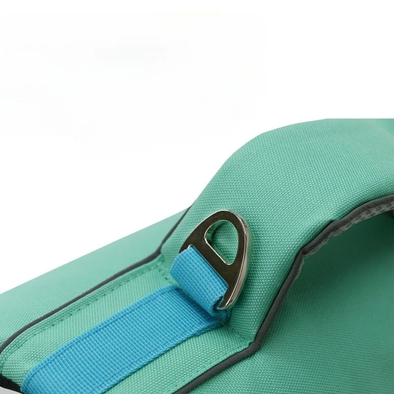 Dog Summer Swimming Life Jacket For Pets Safe Vest