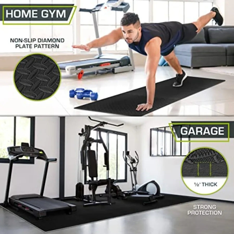 Exercise Puzzle Mat EVA Interlocking Foam Floor Tiles