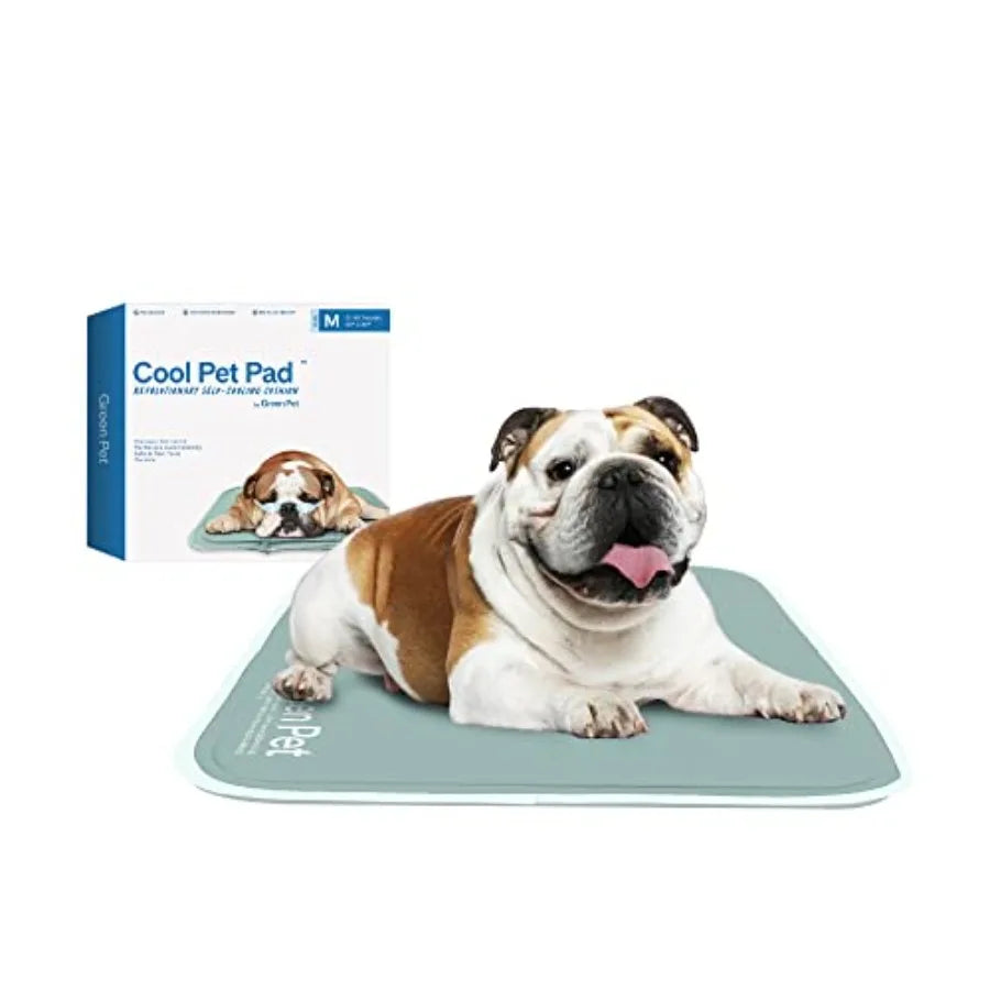 Cool Pet Pad Self Cooling Pressure Activated Mat For Pets
