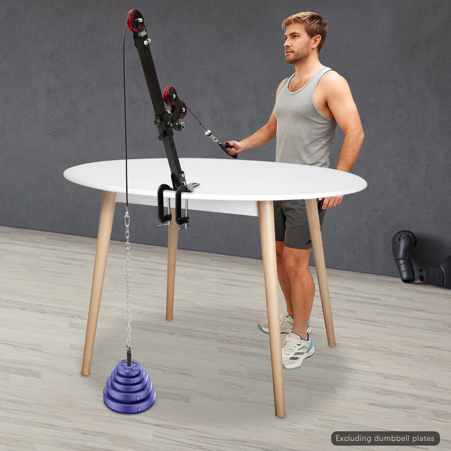 Arm Wrestling Training Equipment Ergonomic Desktop Wrist Training Device