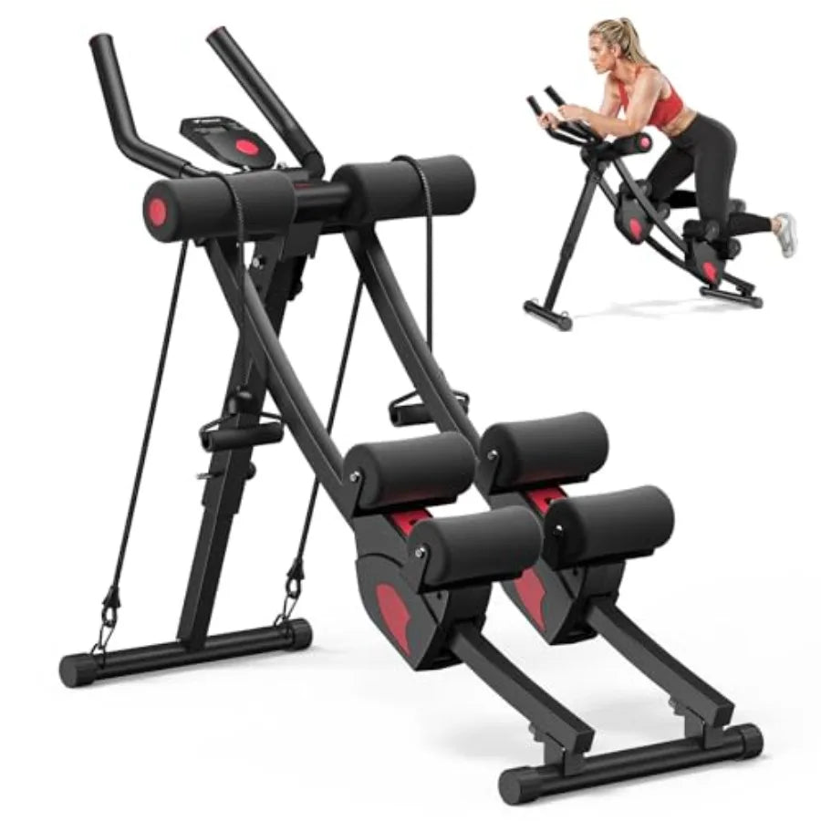 Abs Workout Machine For Home Gym Height Adjustable