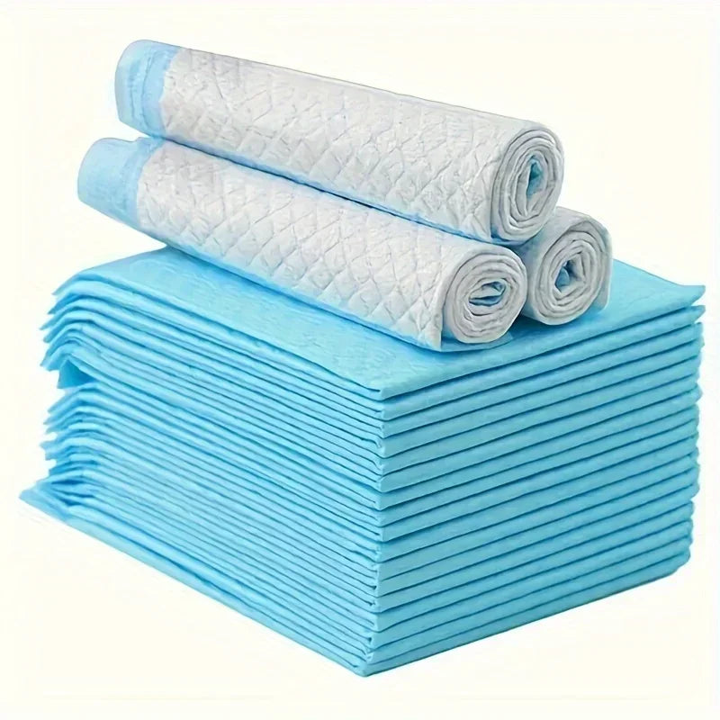 Disposable Dog Diapers And Training Pads For Odor Control