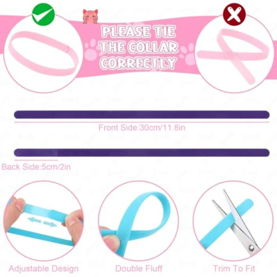36Pcs Dog Collar and Leash Set With Quick Release Buckle