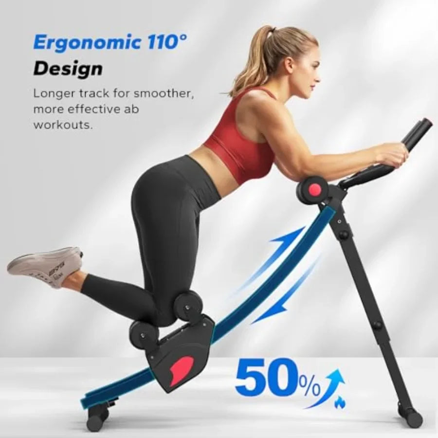 Abs Workout Machine For Home Gym Height Adjustable