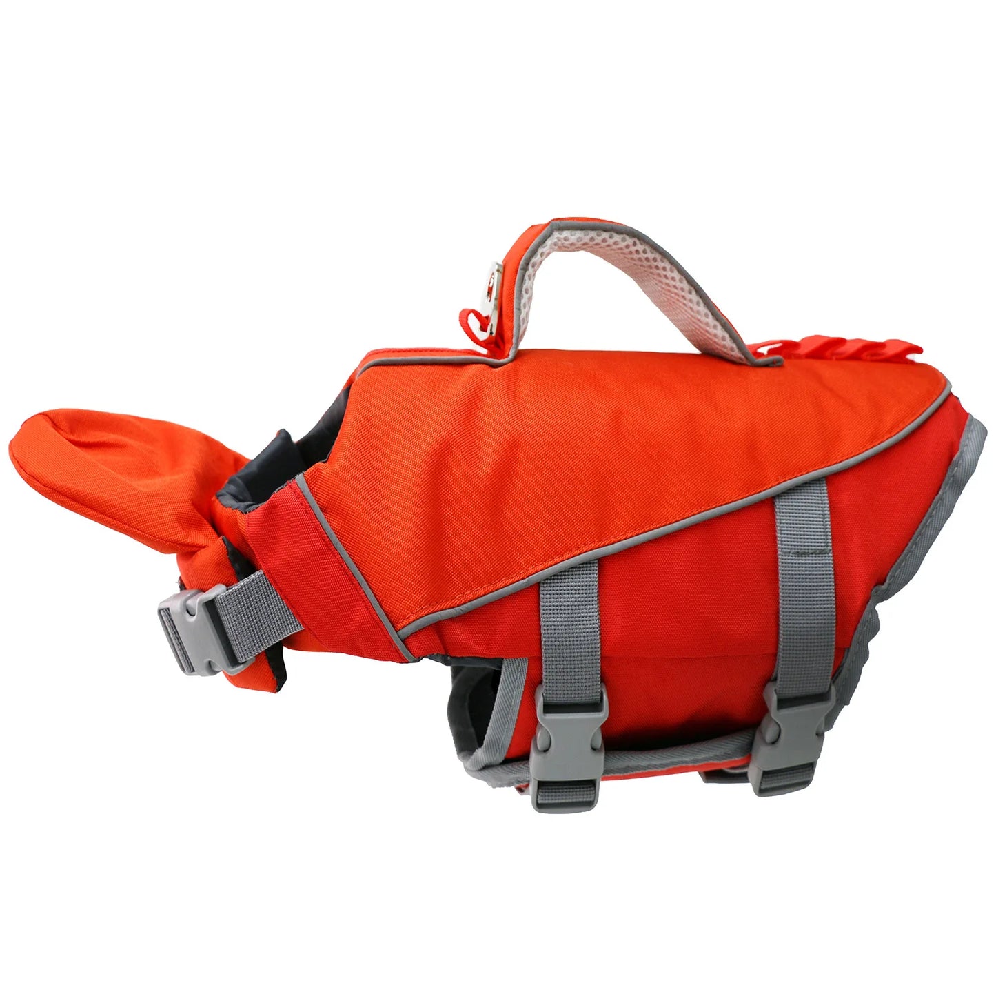 Dog Summer Swimming Life Jacket For Pets Safe Vest