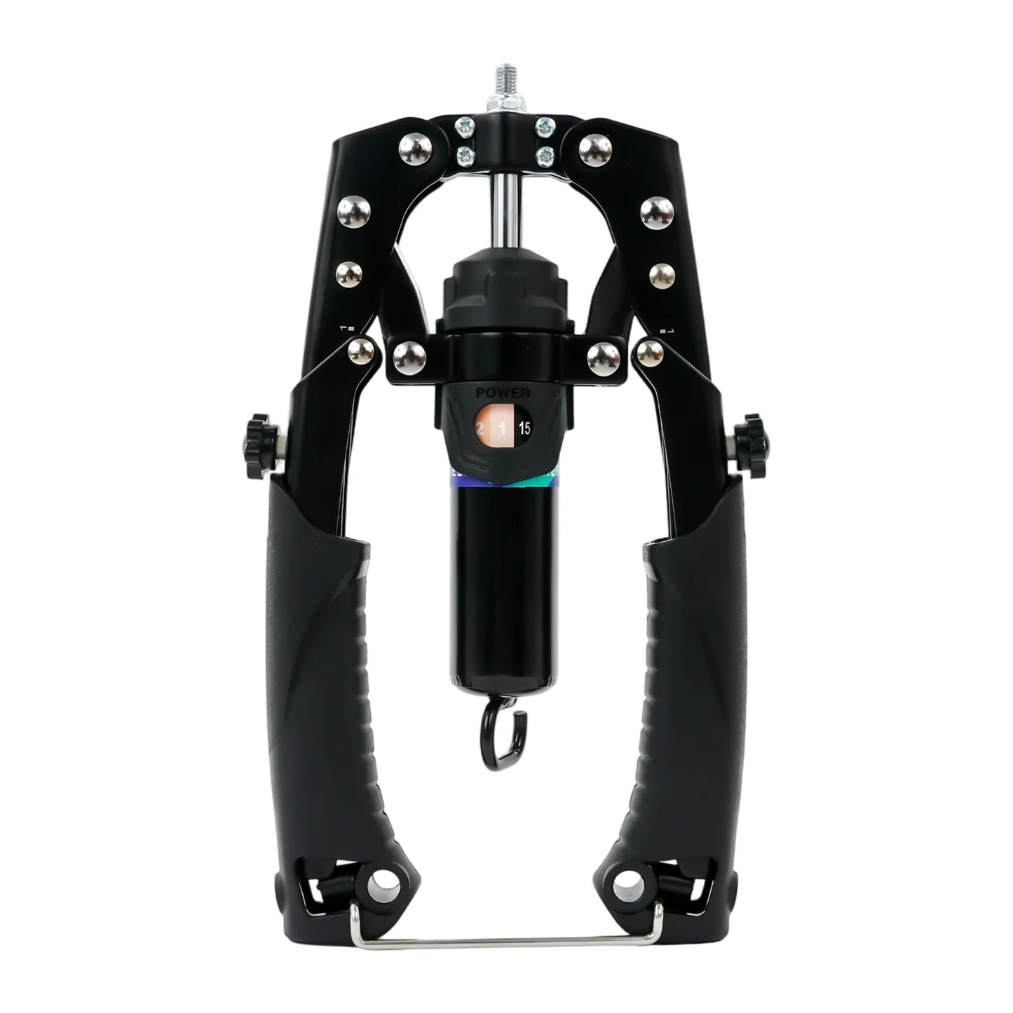 Hydraulic Power Twister Arm Blaster Forearm Workout Equipment