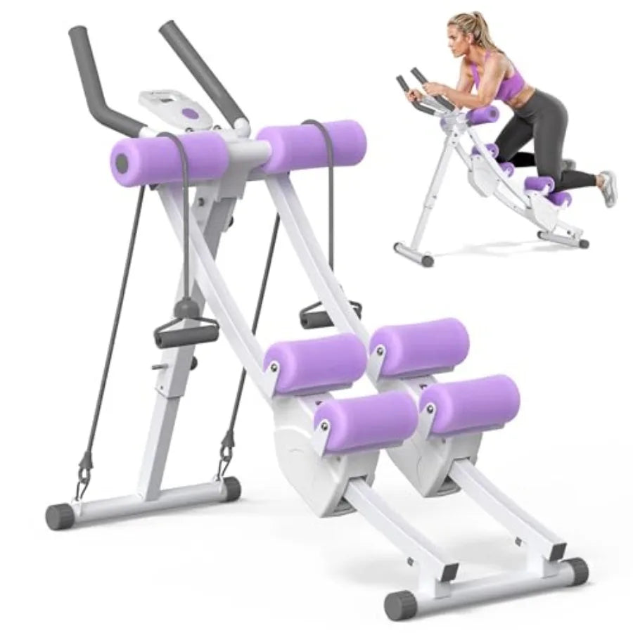 Abs Workout Machine For Home Gym Height Adjustable