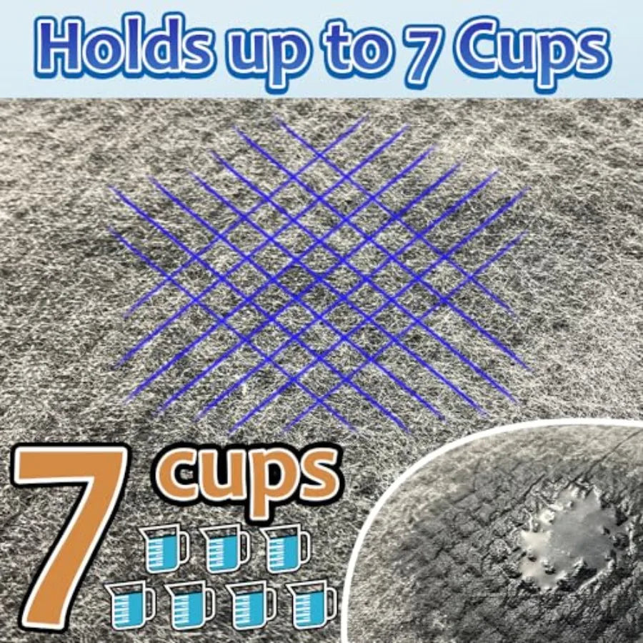 Dog Pee Pads Odor Control Potty Pads For Dogs