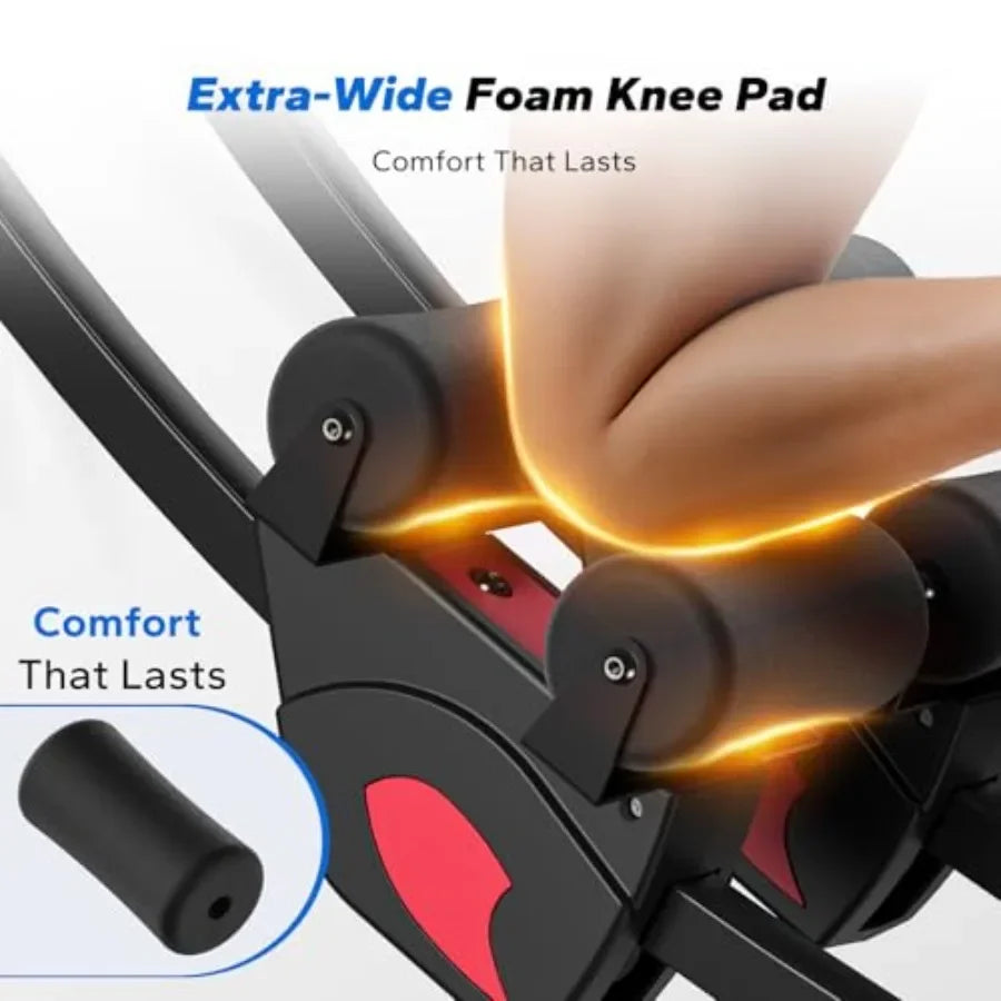 Abs Workout Machine For Home Gym Height Adjustable