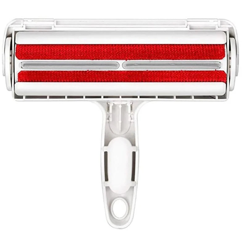 VZZ Pet Hair Remover Roller Brush For Cars And Furniture