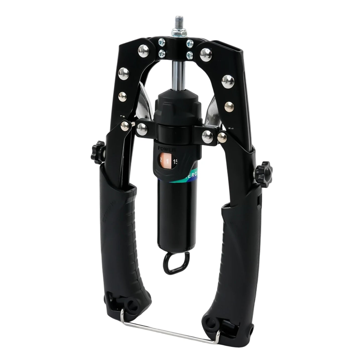 Hydraulic Power Twister Arm Blaster Forearm Workout Equipment