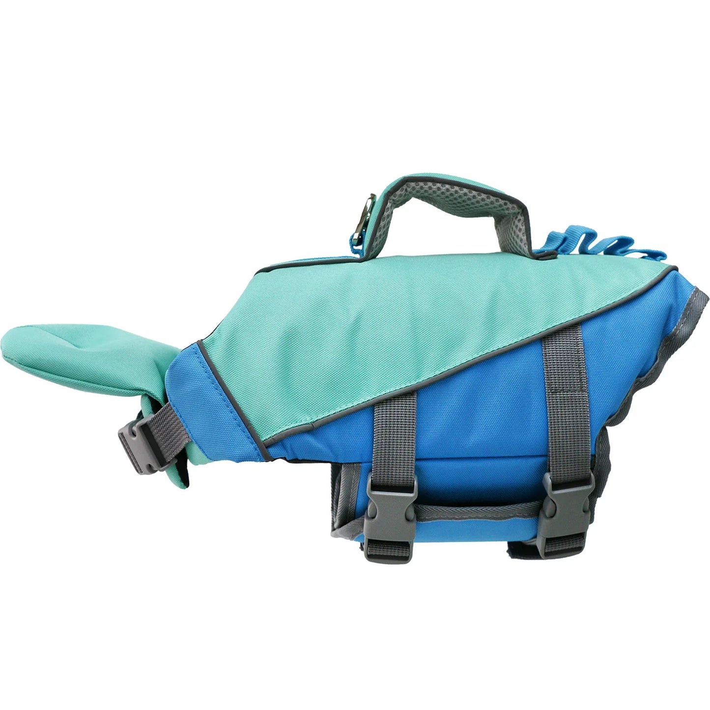 Dog Summer Swimming Life Jacket For Pets Safe Vest