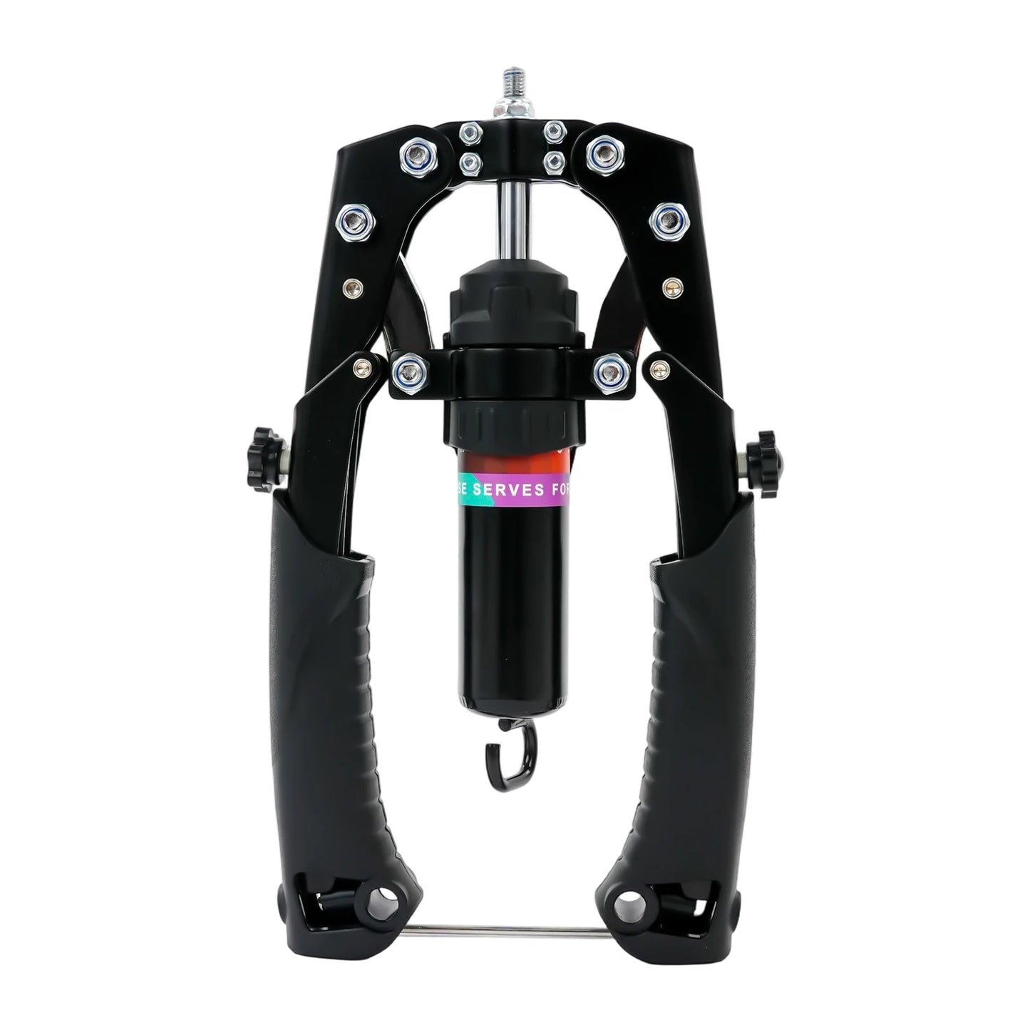 Hydraulic Power Twister Arm Blaster Forearm Workout Equipment