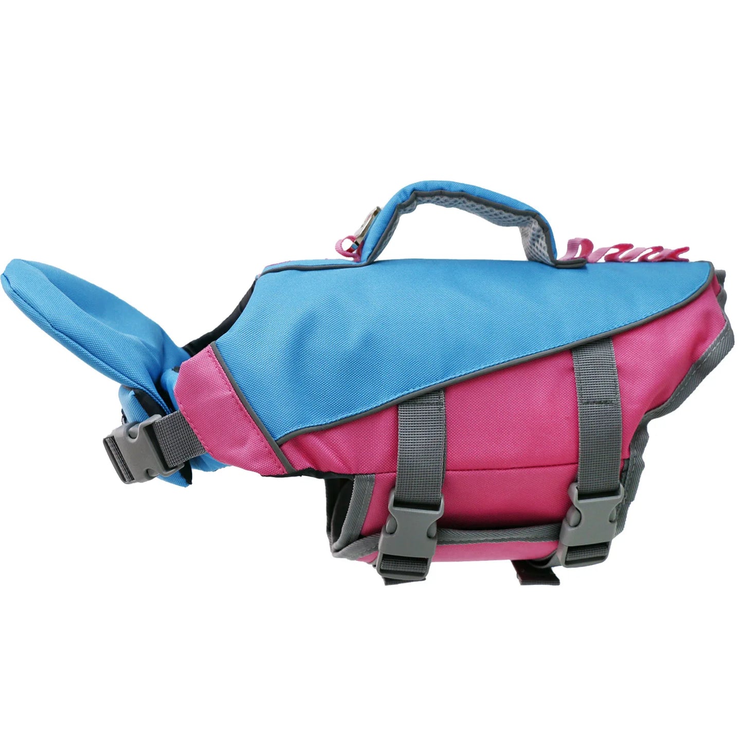 Dog Summer Swimming Life Jacket For Pets Safe Vest